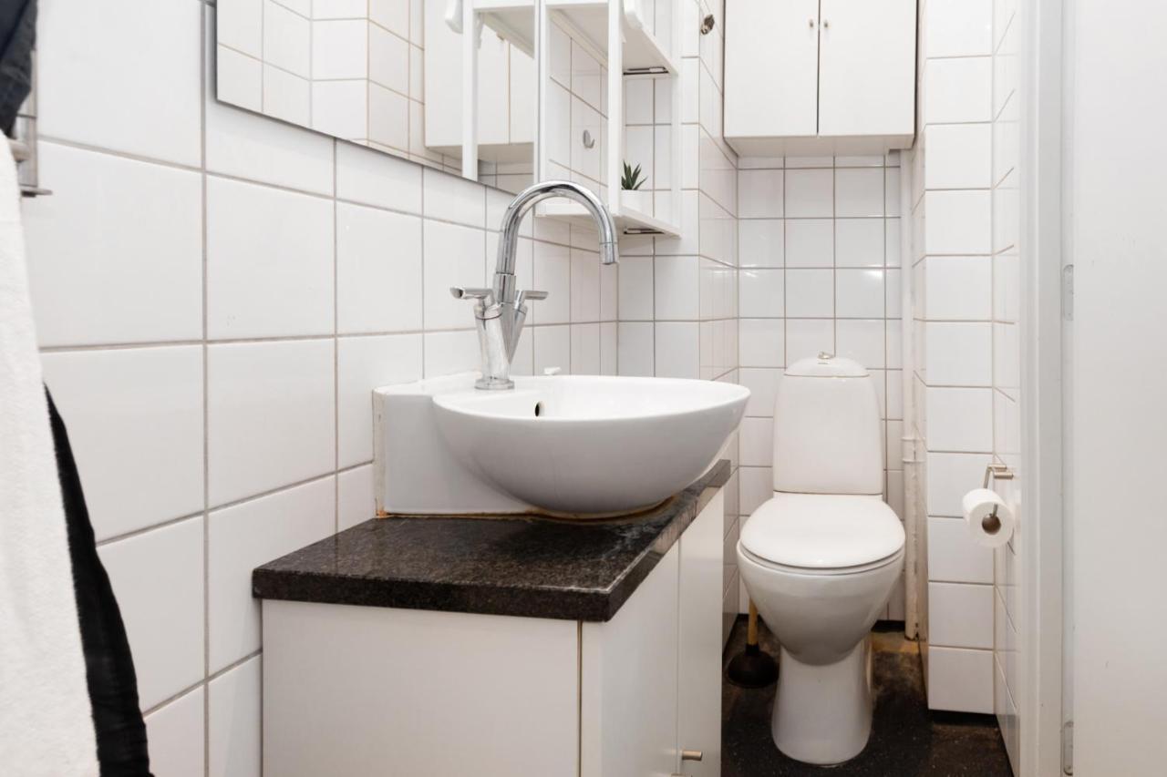 Апартаменти 5 Min Fra Banegarden - Plads Til 4-Personer Ольборг Екстер'єр фото