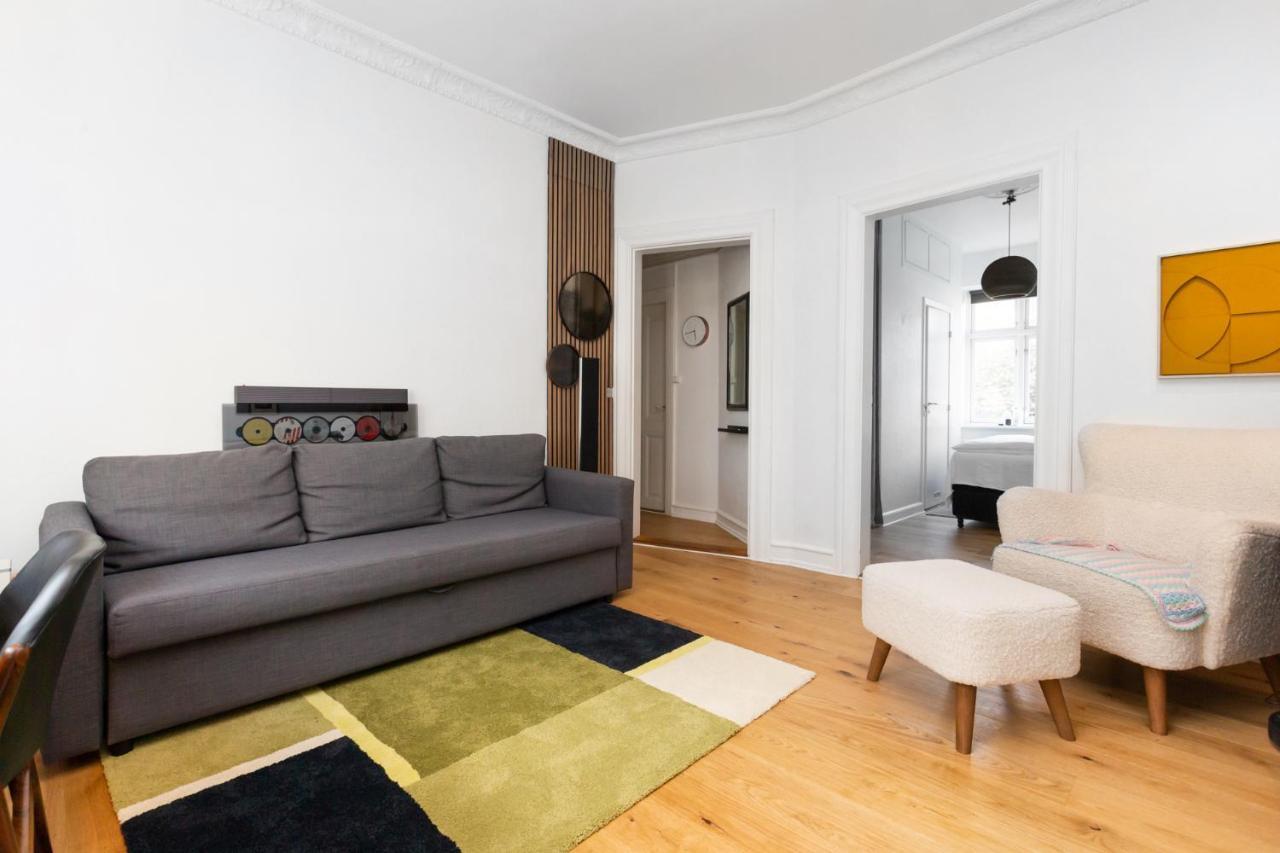 Апартаменти 5 Min Fra Banegarden - Plads Til 4-Personer Ольборг Екстер'єр фото