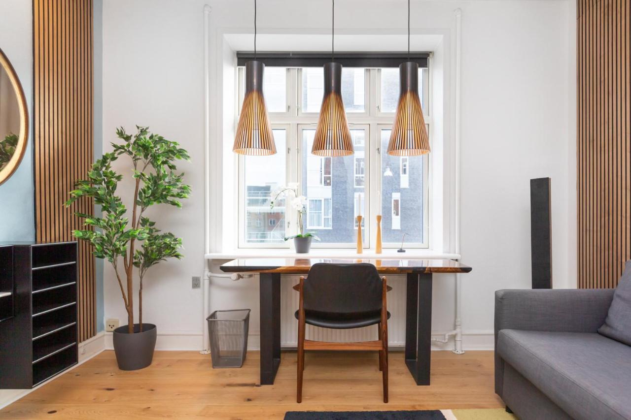 Апартаменти 5 Min Fra Banegarden - Plads Til 4-Personer Ольборг Екстер'єр фото